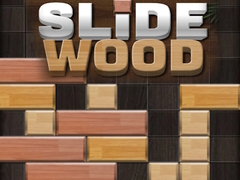 Cluiche Slide Wood
