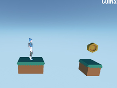 Cluiche Parkour 3D