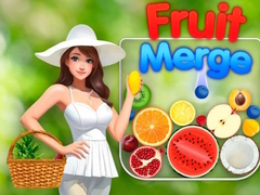 Cluiche Fruit Merge