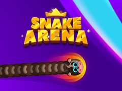 Cluiche Snake Arena