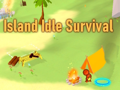 Cluiche Island Idle Survival