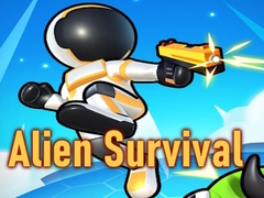 Cluiche Alien Survival