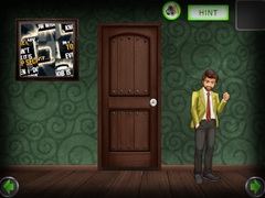 Cluiche Amgel Easy Room Escape 253