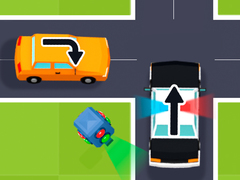 Cluiche Traffic Tap Puzzle