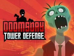 Cluiche Doomsday Tower Defense