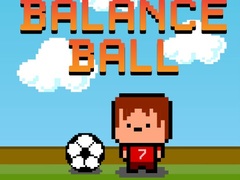 Cluiche Balance Ball