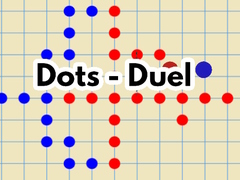 Cluiche Dots - duel