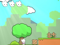 Cluiche Robo-cat