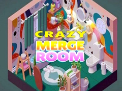 Cluiche Crazy Merge Room