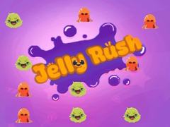 Cluiche Jelly Rush