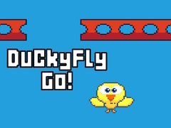 Cluiche DuckyFly Go!