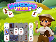 Cluiche Mahjong Tour