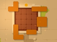 Cluiche Puzzle Blocks Ancient