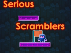 Cluiche Serious Scramblers