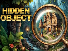 Cluiche Hidden Object 