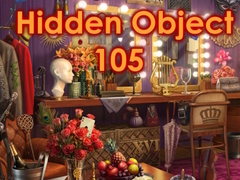 Cluiche Hidden Object 105
