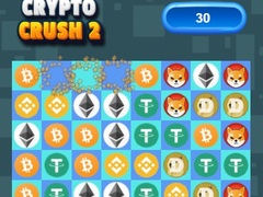 Cluiche Crypto Crush 2