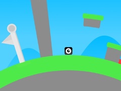 Cluiche Rotate Platformer