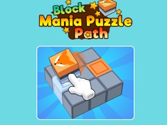 Cluiche Block Mania Puzzle Path