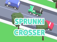Cluiche Sprunki Crosser