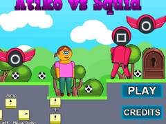 Cluiche Atiko Vs Squid