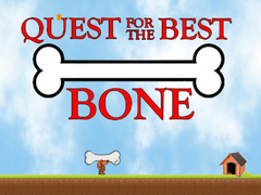 Cluiche Quest For The Best Bone