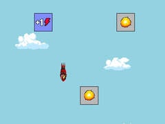 Cluiche Rocket Evolution