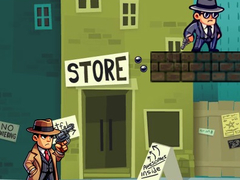 Cluiche Gangsters Shootout