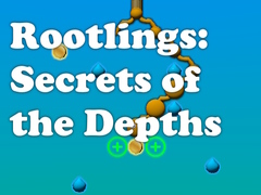 Cluiche Rootlings: Secrets of the Depths