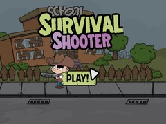 Cluiche Survival Shooter
