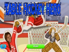 Cluiche Table Hockey Hero