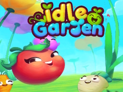 Cluiche Idle Garden