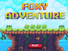 Cluiche Foxy Adventure