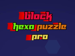 Cluiche Block Hexa Puzzle Pro