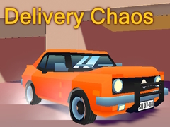 Cluiche Delivery Chaos