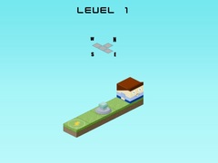 Cluiche Isometric Lamps Move