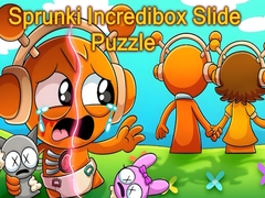 Cluiche Sprunki Incredibox Slide Puzzle