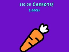 Cluiche Carrot Clicker Game