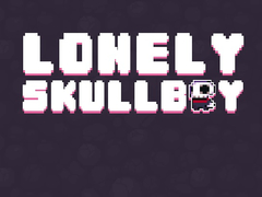 Cluiche Lonely Skullboy
