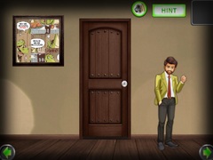 Cluiche Amgel Easy Room Escape 254