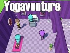 Cluiche Yogaventure