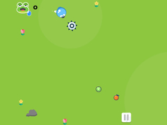 Cluiche Snake And Fruits