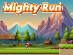 Cluiche Mighty Run