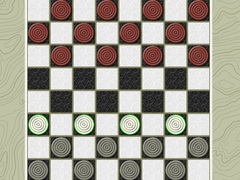 Cluiche Russian Draughts Duel