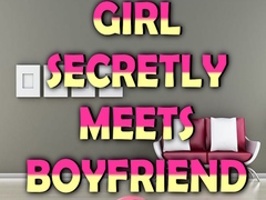 Cluiche Girl Secretly Meets Boyfriend