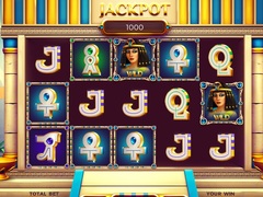 Cluiche Gold Of Egypt Slot