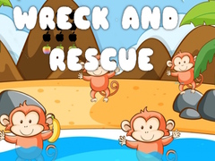 Cluiche Wreck and Rescue