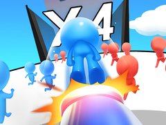 Cluiche Cannon Shooter