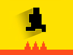 Cluiche Pixel Path