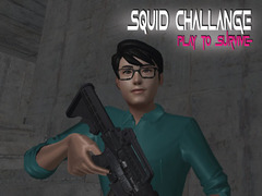 Cluiche Squid Challenge: Play to Survive